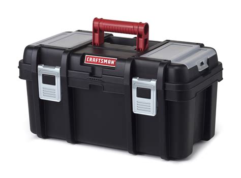 15 metal tool box|tool box 16 deep.